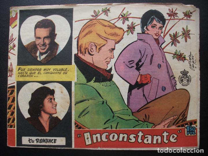 Tebeos: TU ROMANCE N&ordm; 26 - Foto 1