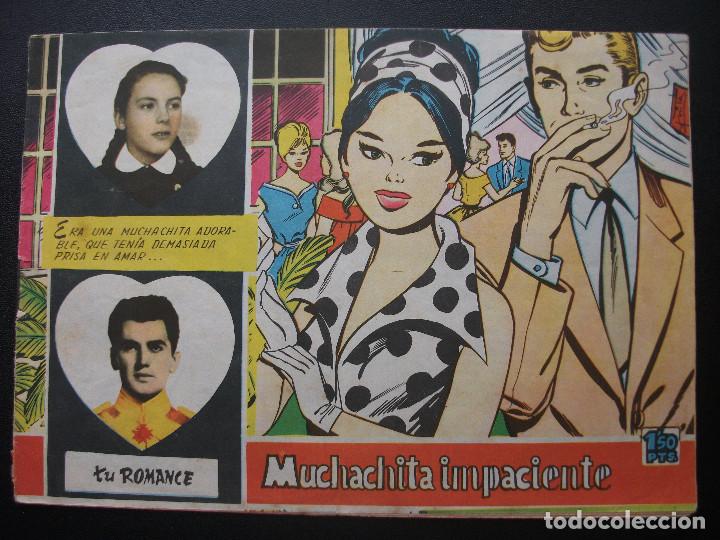 Tebeos: TU ROMANCE N&ordm; 42 - Foto 1