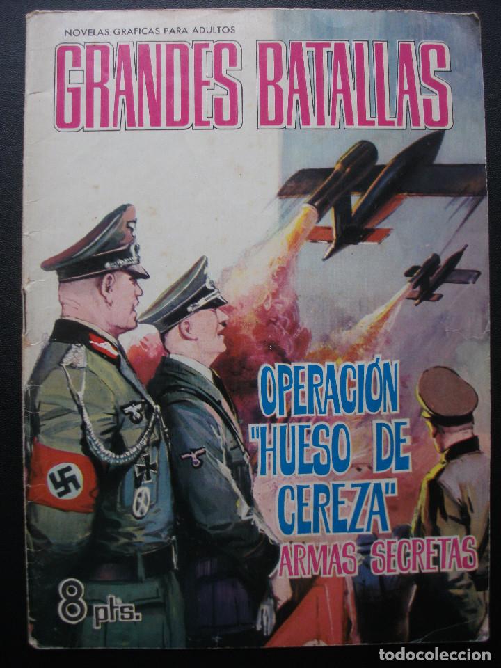 Tebeos: GRANDES BATALLAS, N&ordm; 63 - Foto 1