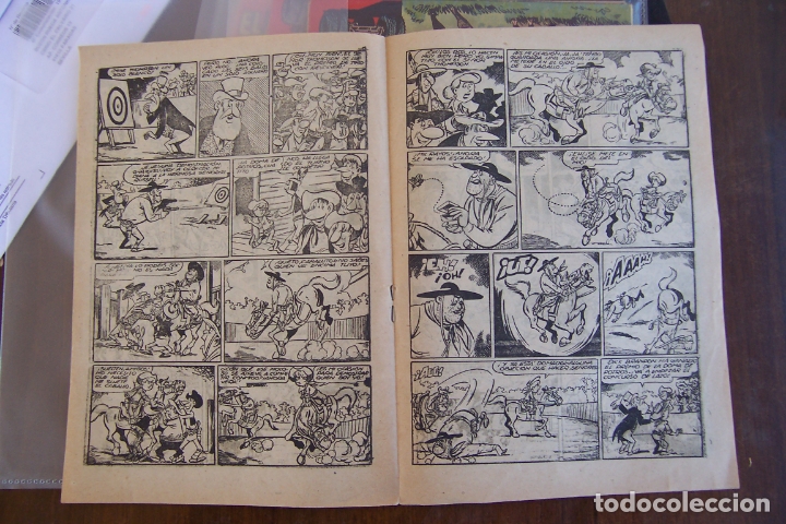 Tebeos: ferma,- el peque&ntilde;o vaquero n&ordm; 5 - Foto 2