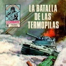 Giornalini: COMBATE-NOVELA GRÁFICA SEMANAL- Nº 236 -LA BATALLA DE LAS TERMÓPILAS-DIFÍCIL-1981-BUENO-LEAN-1797