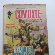Tebeos: COMBATE Nº 101 EDITORIAL FERMA 1962 CX20. Lote 174377077