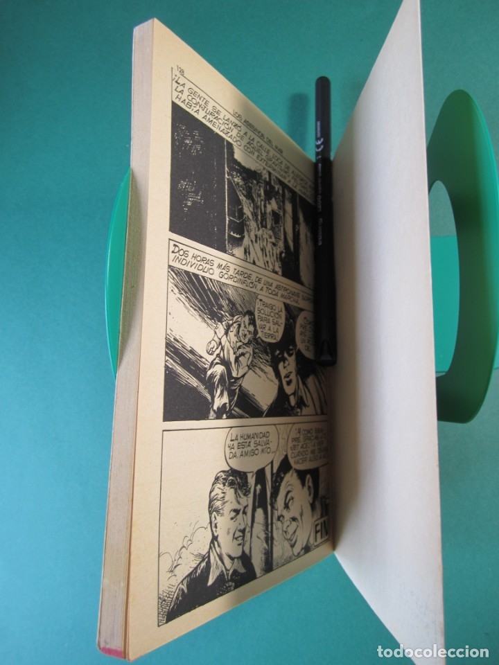 Tebeos: SPY EXTRA (1969, FERMA) 3 &middot; 1969 &middot; SPY EXTRA - Foto 5
