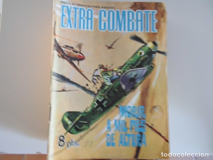 Tebeos: EXTRA COMBATE N&ordm; 65 FERMA - Foto 1