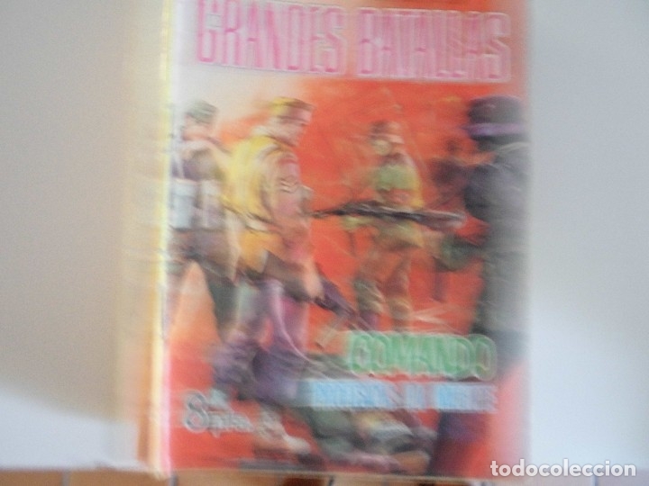 Tebeos: GRANDES BATALLAS N&ordm; 76 FERMA - Foto 1