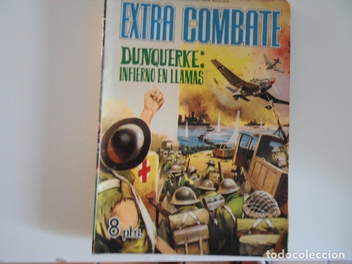 Tebeos: EXTRA COMBATE N&ordm; 16 FERMA - Foto 1