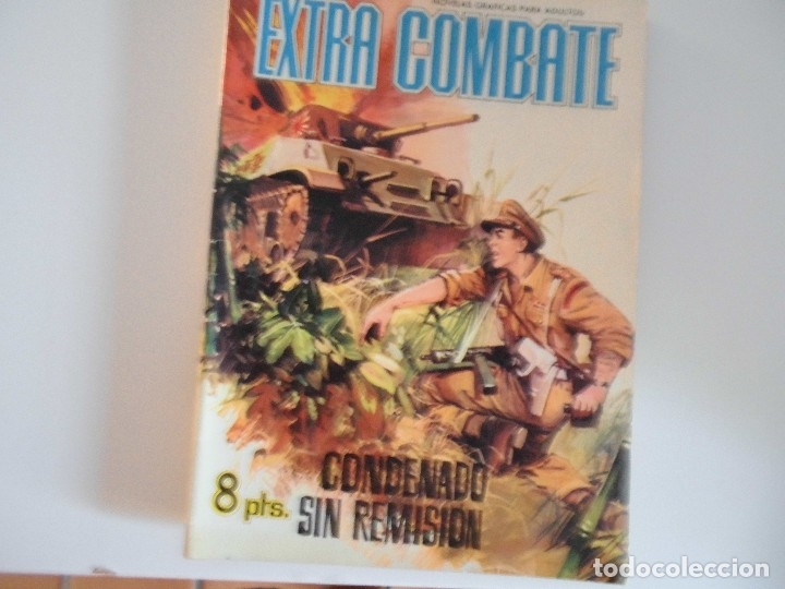 Tebeos: EXTRA COMBATE N&ordm; 22 FERMA - Foto 1