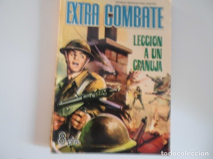Tebeos: EXTRA COMBATE N&ordm; 23 FERMA - Foto 1