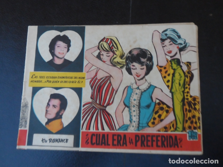 Tebeos: TU ROMANCE N&ordm; 48 EDICIONES FERMA - Foto 1