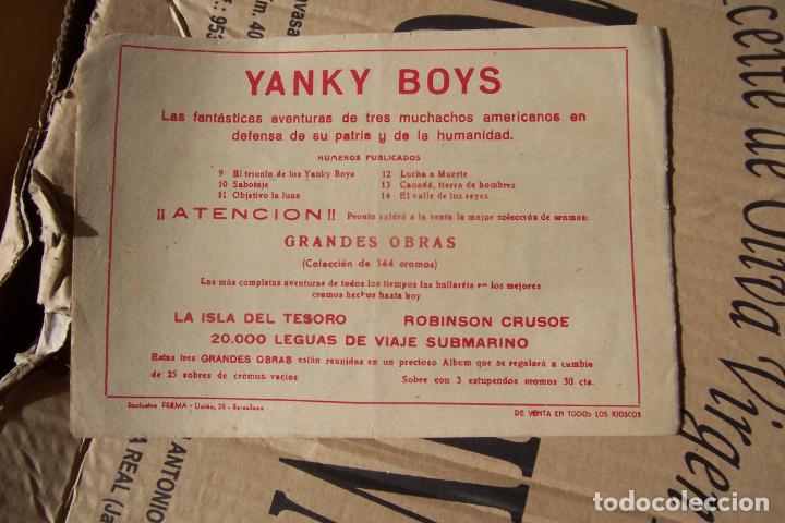 Tebeos: ferma,- yanky boys n&ordm; 14 - Foto 2
