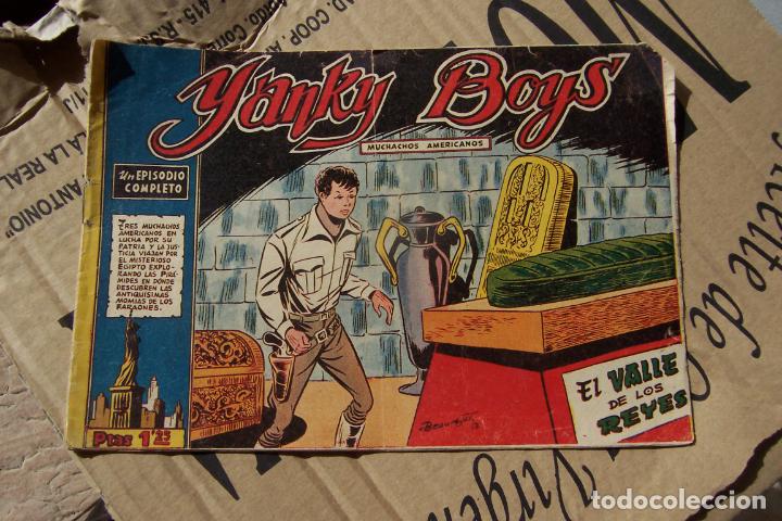 Tebeos: ferma,- yanky boys n&ordm; 14 - Foto 1