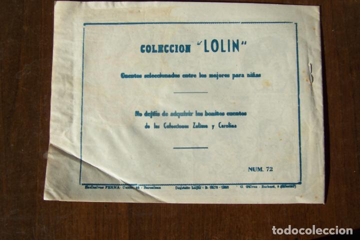 Tebeos: ferma.- lolin n&ordm; 53 - 66 - 72 - Foto 4