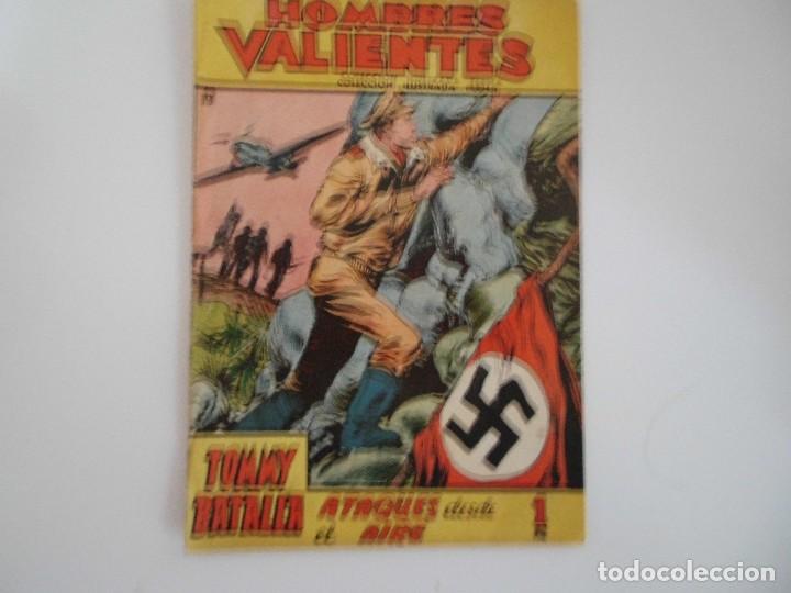 Tebeos: HOMBRES VALIENTES N&ordm; 19 FERMA - Foto 1