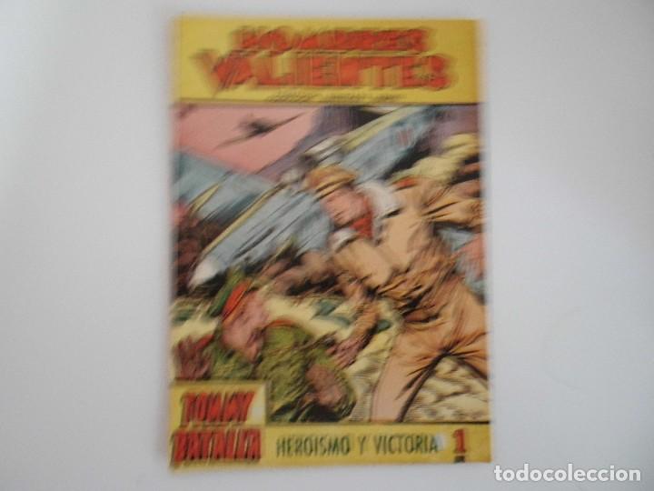 Tebeos: HOMBRES VALIENTES N&ordm; 18 FERMA - Foto 1