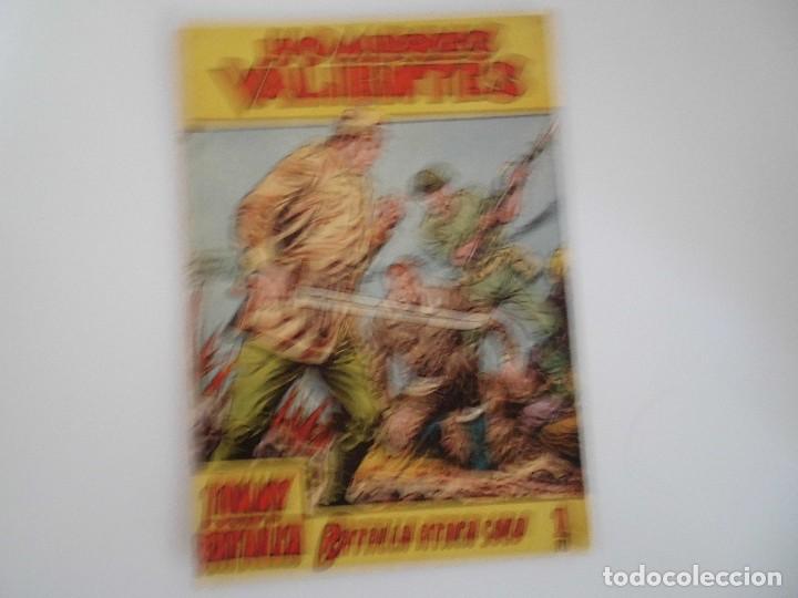Tebeos: HOMBRES VALIENTES N&ordm; 15 FERMA - Foto 1