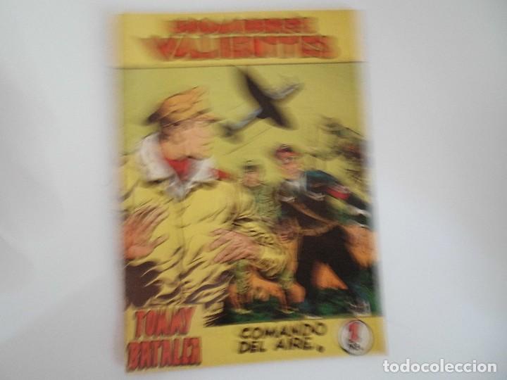 Tebeos: HOMBRES VALIENTES N&ordm; 5 FERMA - Foto 1