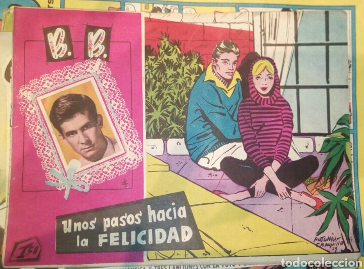Tebeos: Colecci&oacute;n Carolina 4 - Foto 1