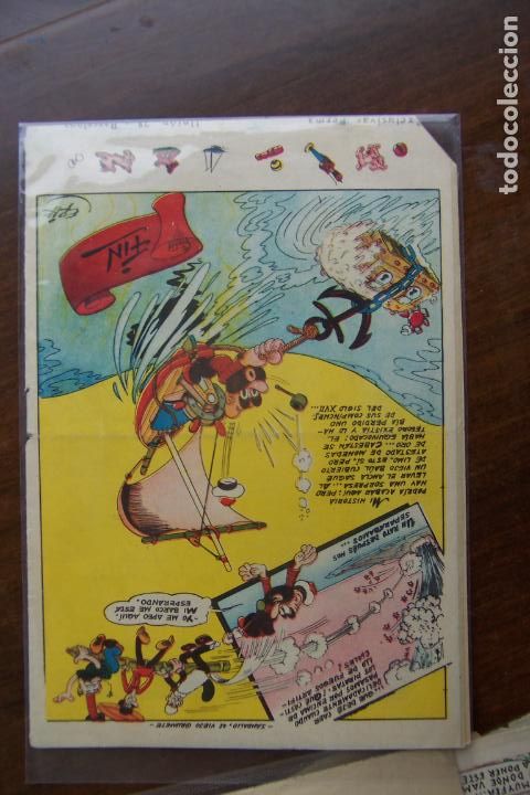Tebeos: ferma,- sandalio  n&ordm; 16 - Foto 2