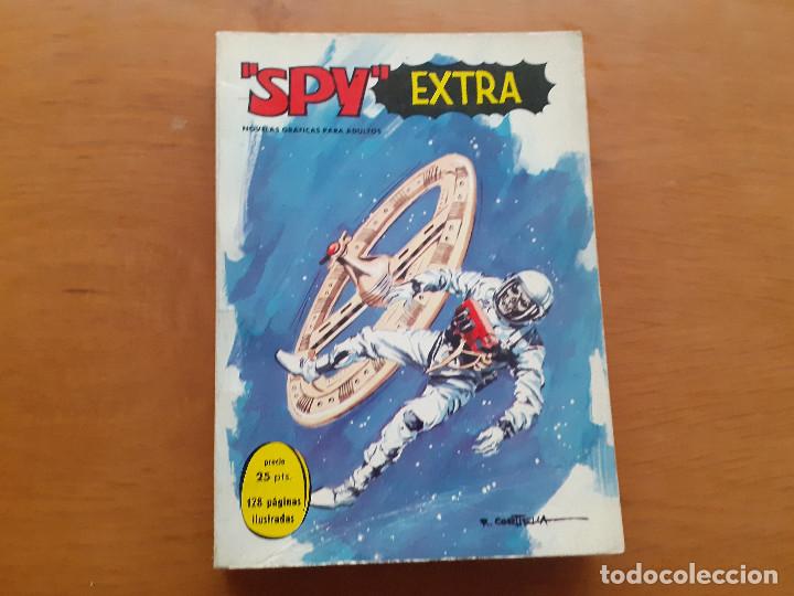 Tebeos: Spy Extra n&ordm; 3 - Foto 1
