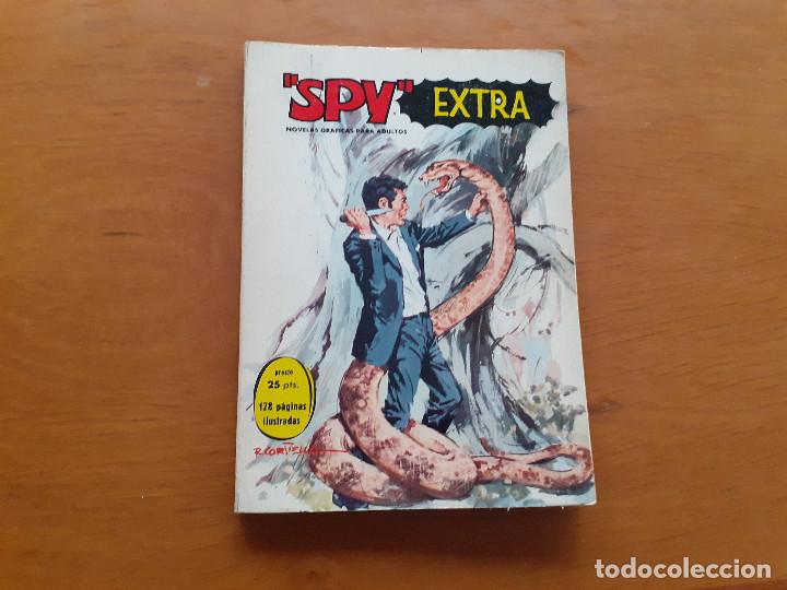 Tebeos: Spy Extra n&ordm; 4 - Foto 1