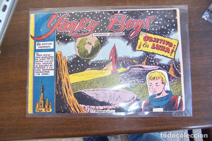 Tebeos: ferma,- yanky boys n&ordm; 11 - Foto 2