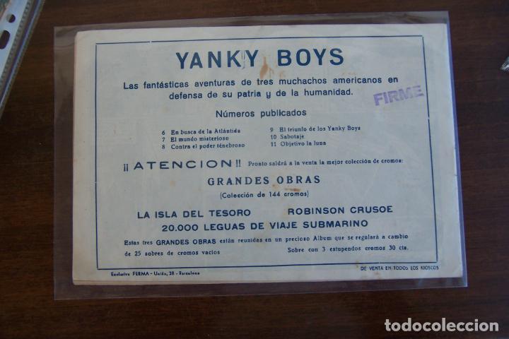 Tebeos: ferma,- yanky boys n&ordm; 11 - Foto 3
