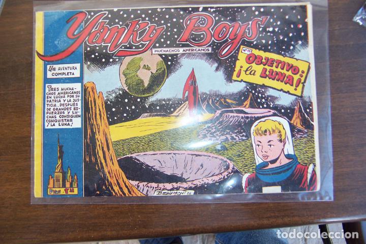 Tebeos: ferma,- yanky boys n&ordm; 11 - Foto 1