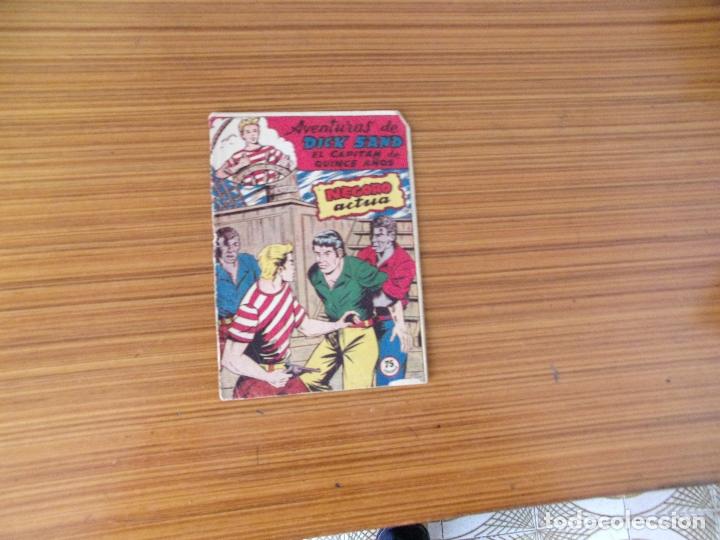 Tebeos: DICK SAND  N&ordm; 4  EDITA FERMA - Foto 1