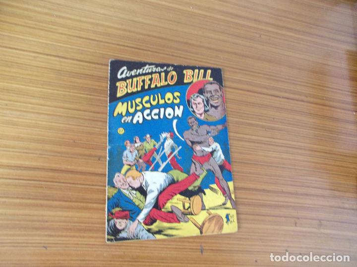 Tebeos: BUFFALO BILL N&ordm; 27 EDITA FERMA - Foto 1