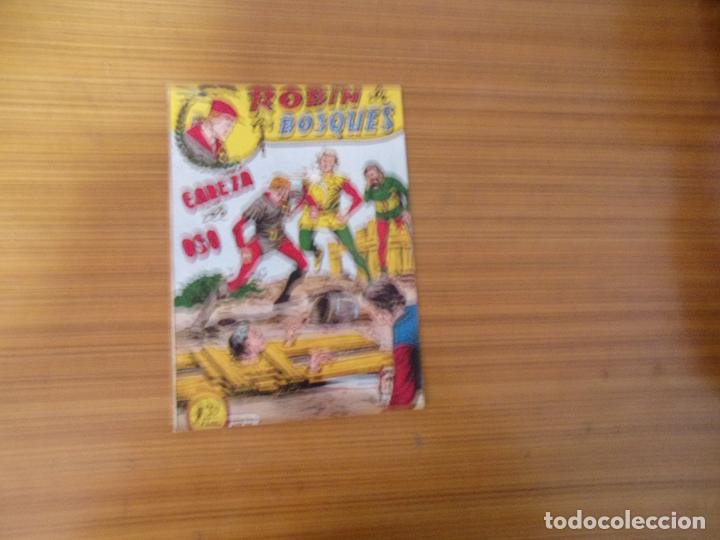 Tebeos: ROBIN DE LOS BOSQUES N&ordm; 18 EDITA FERMA - Foto 1