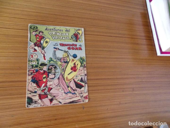 Tebeos: PRINCIPE VALIENTE N&ordm; 3 EDITA FERMA - Foto 1