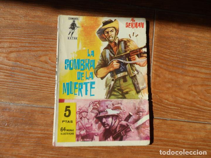 Tebeos: COMBATE EXTRA N&ordm; 1 FERMA 1962 - Foto 1
