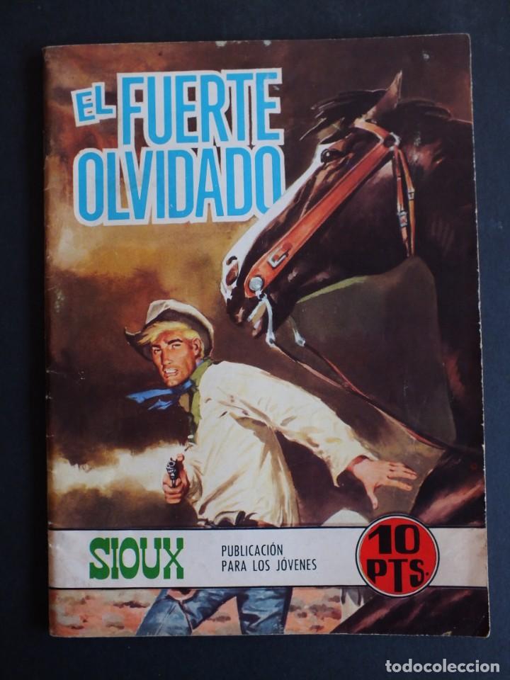 Tebeos: SIOUX N&ordm; 130 EDITORIAL FERMA - Foto 1