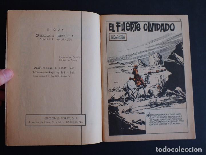 Tebeos: SIOUX N&ordm; 130 EDITORIAL FERMA - Foto 3
