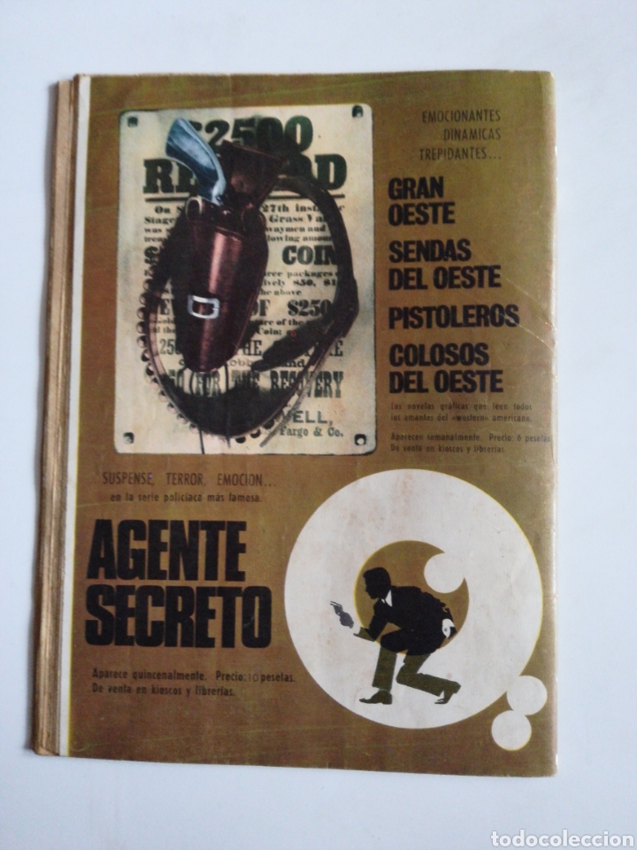 Tebeos: Extra combate - a lomos de la muerte - Foto 2