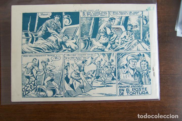 Tebeos: FERMA.- DAVY CROCKETT N&ordm; 1 -2- 4 - 11 y 13 - Foto 5