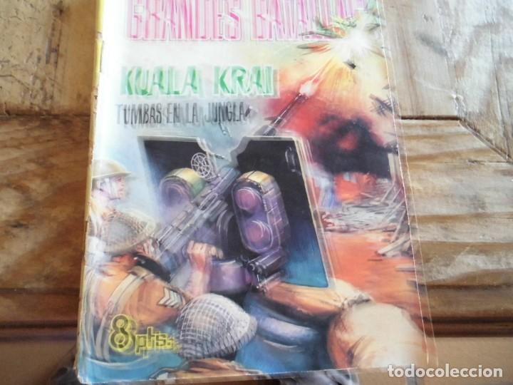 Tebeos: GRANDES BATALLAS N&ordm; 75 FERMA - Foto 1