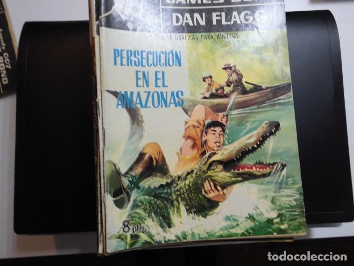 Tebeos: AGENTE 007 JAMES BOND N&ordm; 9 FERMA - Foto 1