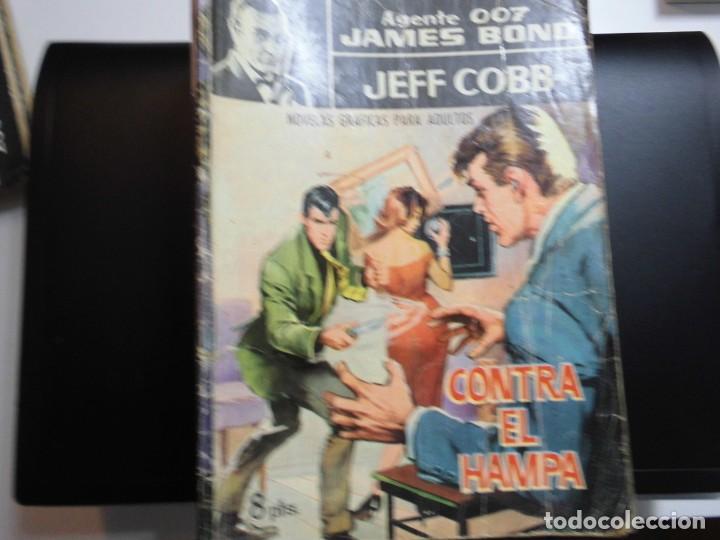 Tebeos: AGENTE 007 JAMES BOND N&ordm; 14 FERMA - Foto 1