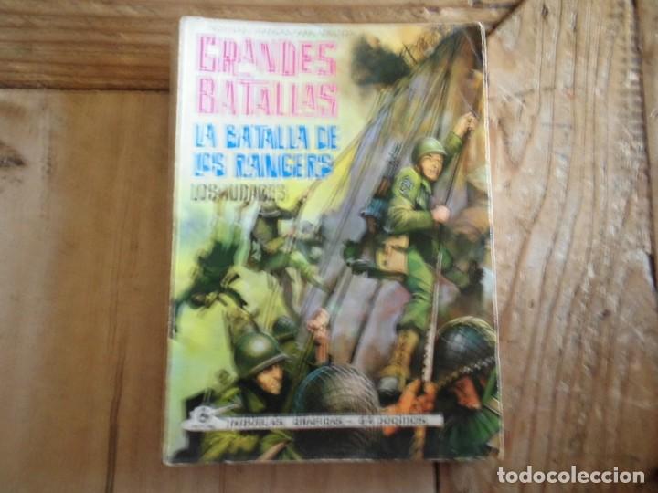 Tebeos: GRANDES BATALLAS N&ordm; 41 FERMA - Foto 1