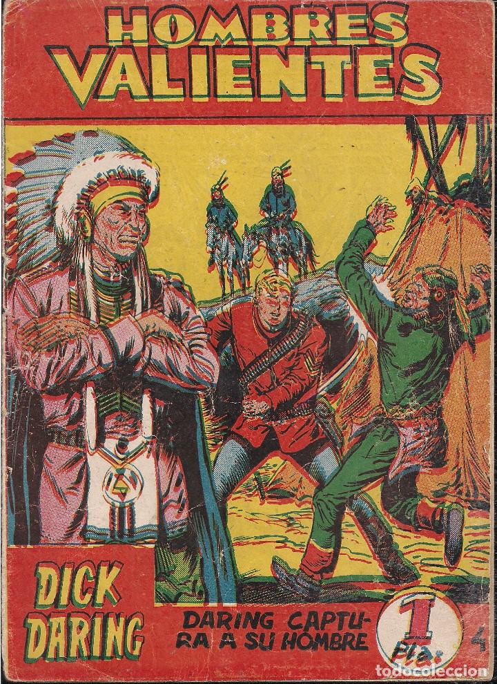 Tebeos: DICK DARING N&ordm; 4 - Foto 1