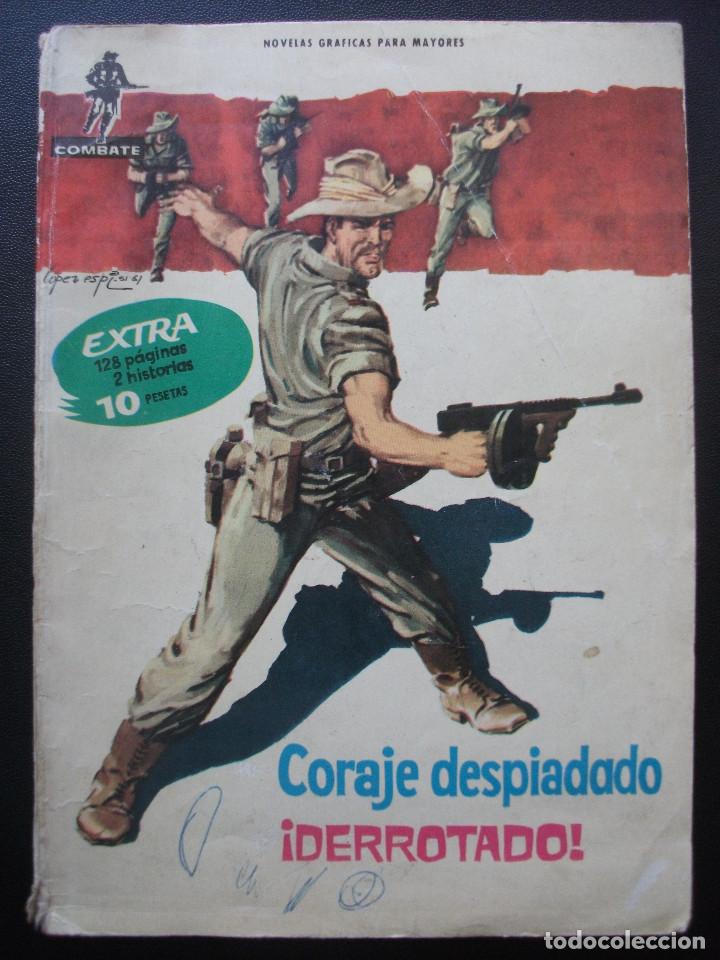 Tebeos: COMBATE EXTRA - Foto 1