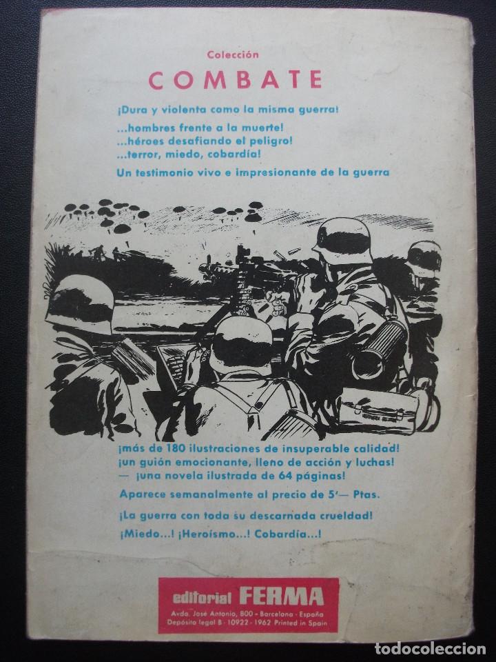 Tebeos: COMBATE EXTRA - Foto 3