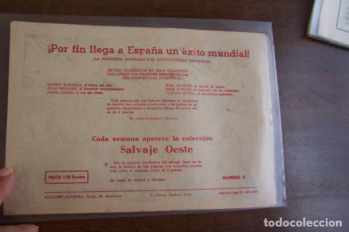 Tebeos: ferma.- super-fuerte n&ordm; 1 - y 5 - Foto 4