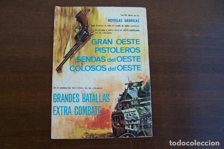 Tebeos: ferma.- agente secreto, lote - Foto 7