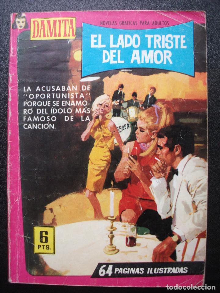 Tebeos: DAMITA N&ordm; 415 - Foto 1
