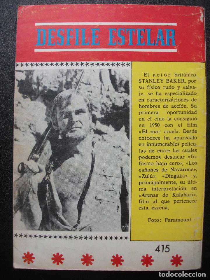 Tebeos: DAMITA N&ordm; 415 - Foto 2