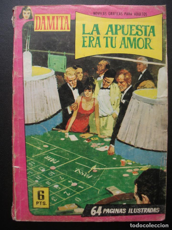 Tebeos: DAMITA N&ordm; 446 - Foto 1