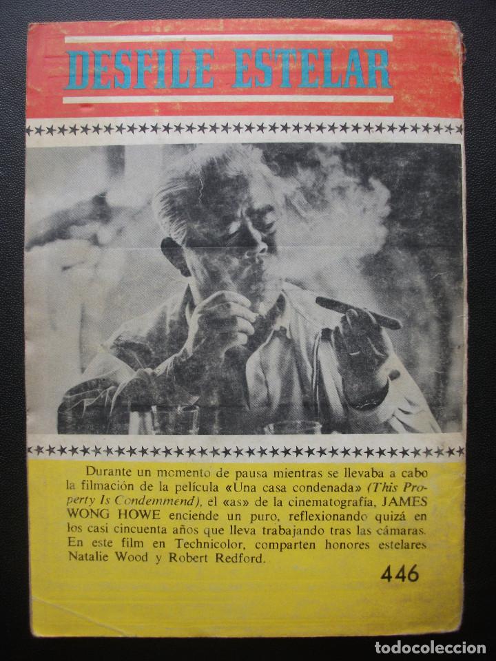 Tebeos: DAMITA N&ordm; 446 - Foto 2