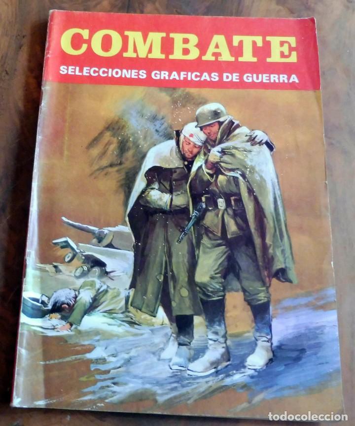 Tebeos: COMBATE - SELECCIONES GR&Aacute;FICAS DE GUERRA - - Foto 1